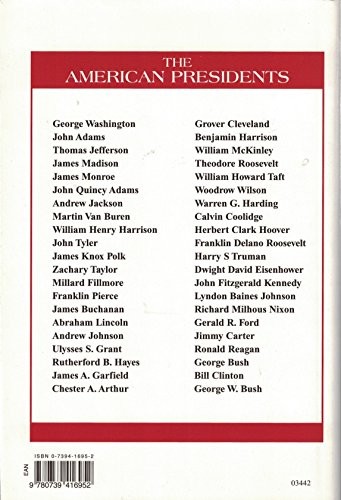 The American Presidents (9th Edition), David C Whitney | eBay