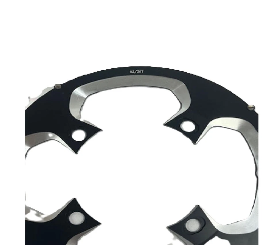 FSA Chainring for Powerbox alloy 110 x 50T 4 arm (50T ring Only) BM1 - Image 3 of 4