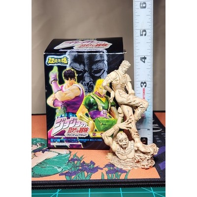 JoJo's Bizarre Adventure Dio Brando Uncolored Chozo Super Figure Revolution