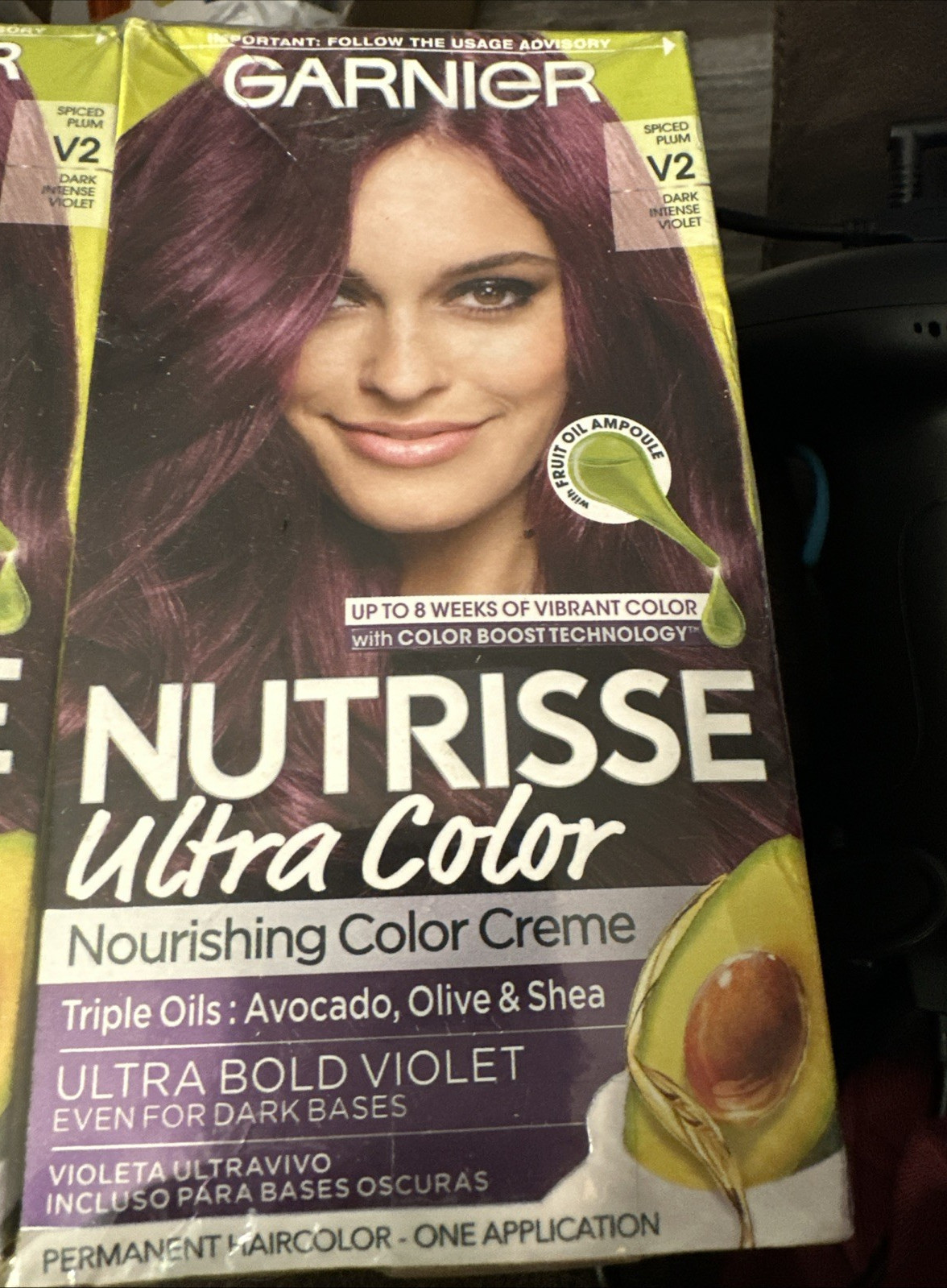 Dark Intense Violet V2