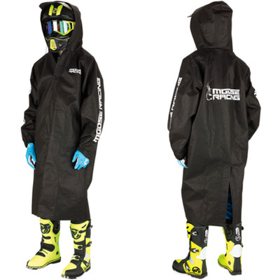 Moose Racing Mud MX Motocross Offroad Rain Coat