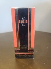 Yves Saint Laurent Paris EDT Spray 1 oz. SEALED