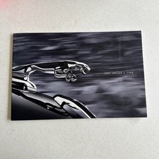2005 Jaguar S-TYPE Sales Brochure Book Litera...