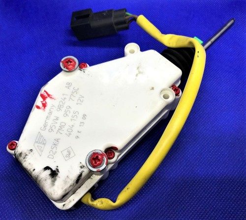 VW Sharan 7M Ford Galaxy Stellmotor Tankklappe 95VW9B241AB 7M0959775C *ungeprüft