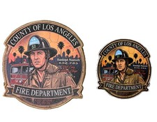 Emergency 51 FF/ Paramedic Johnny Gage Memori...