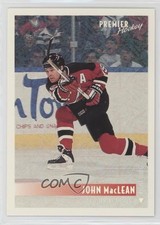 1994-95 Topps Premier Special Effects John MacLean #175 3c7