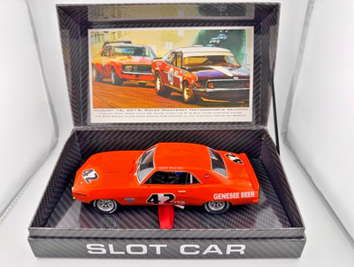 BRM118 - Chevrolet Camaro Z28 1969 - Genesee Beer #42   NEU OVP