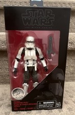 Hasbro Star Wars The Black Series Imperial Hovertank Pilot Action Figure