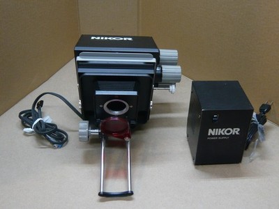 Nikor By Rollei System 6x7 DB-1 Tested