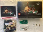 LEGO Star Wars: Dagobah Jedi Training Diorama (75330) Used Complete w/Manual+BOX