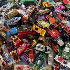 Vintage Huge Lot Hot Wheels Diecast Cars Mostly 1980-2010 One Price 4 All 210