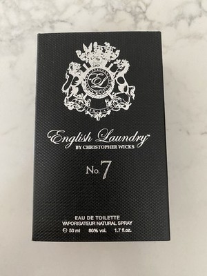 English Laundry No. 7 by English Laundry Eau De Toilette Spray 1.7 oz for Women