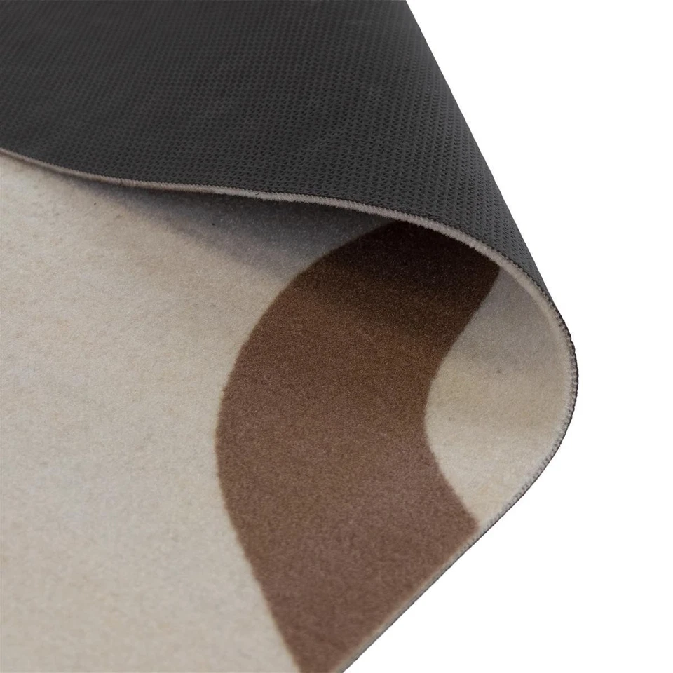 Fußmatte 90x120cm Türmatte Schmutzfangmatt Sauberlaufmatte Fußabtreter waschbar - Bild 4 von 4