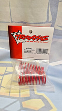 Traxxas 5442 GTR Shock Springs Red 4.9 Rate Silver Code 120mm Traxxas RC Trucks