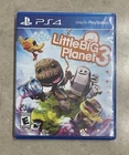 Little Big Planet 3 (Sony PlayStation 4, 2014) Complete Tested