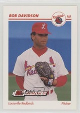 1991 Line Drive Pre-Rookie AAA Bob Davidson #233 1z4