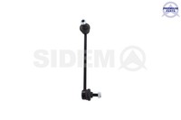 Sidem 50166 Koppelstange/Stabilisator-Lenker Stab Vorderachse Links 230 Mm