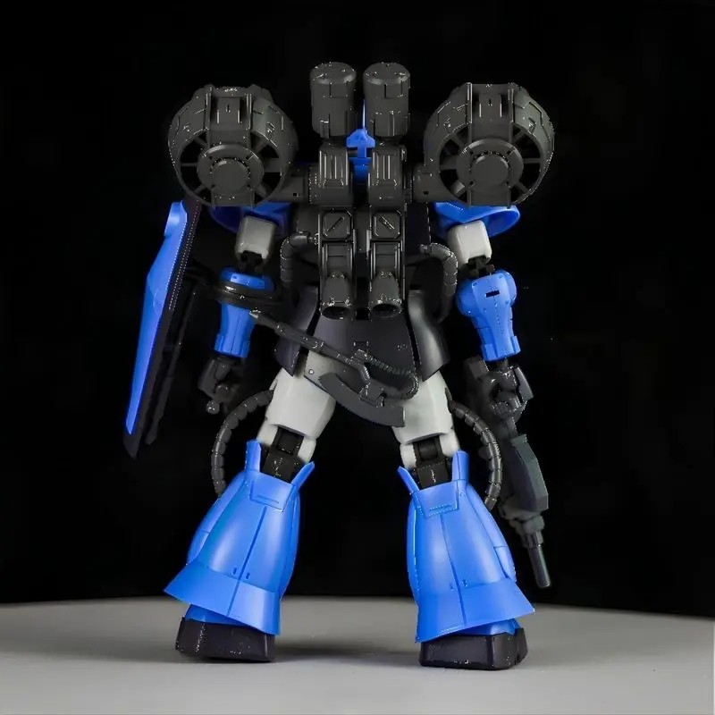 New STAR HG B3 Gouf Action Figures Model Kit 1/144 Scale With Dual Flyer