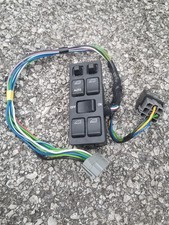 Volvo 850 Power Window Mirror Switch Harness ...