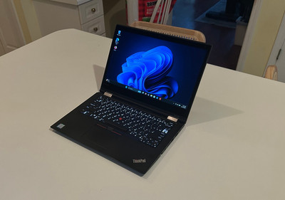 Lenovo Thinkpad Yoga 370 i7-7500U 8GB DDR4 256GB SSD