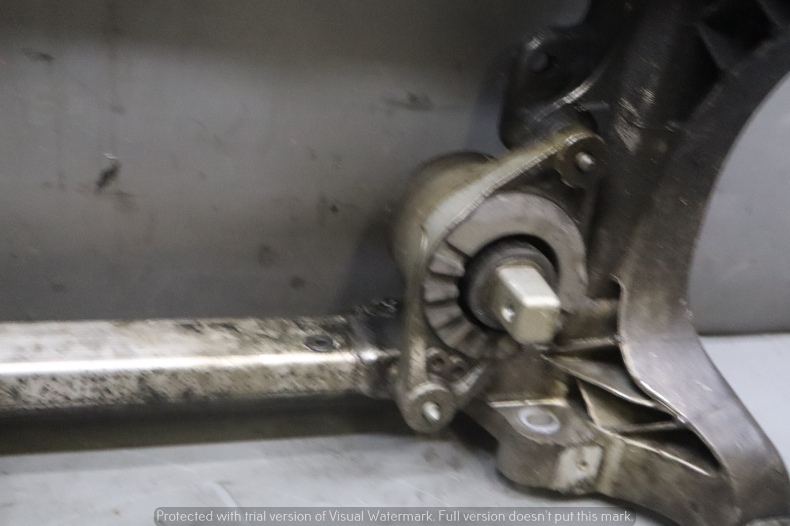Maserati Ghibli 2014-2021 FRONT Crossmember P/N 670001450
