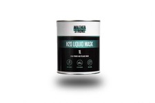WALTHER STRONG H20 LIQUID MASK 1 LITRE