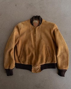 Vintage Mens Suede Jacket | eBay