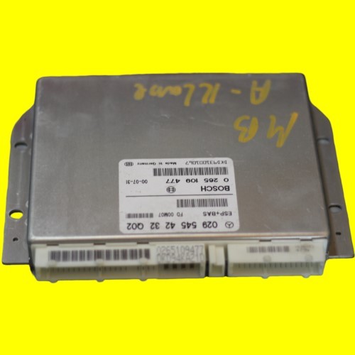 Mercedes-benz A 140 168 Abs-steuergerät