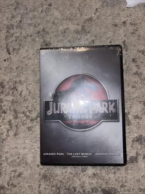Jurassic Park Trilogy (DVD)