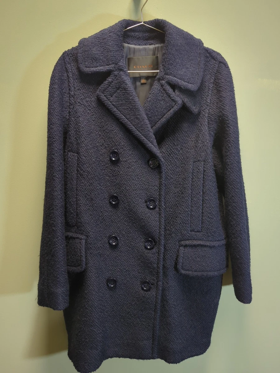 Coach Pea Coats for Women for sale | eBay