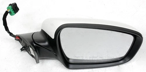 OEM Paint Match Right Passenger Side Exterior Mirror For KIA Forte Sedan, Forte5