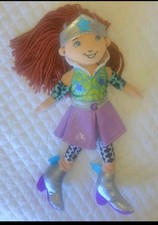 MUÑECA GROOVY GIRL GALEXIA En TRAJE ORIGINAL. NUEVO, PERFECTO ESTADO. ¡SÚPER LINDO!