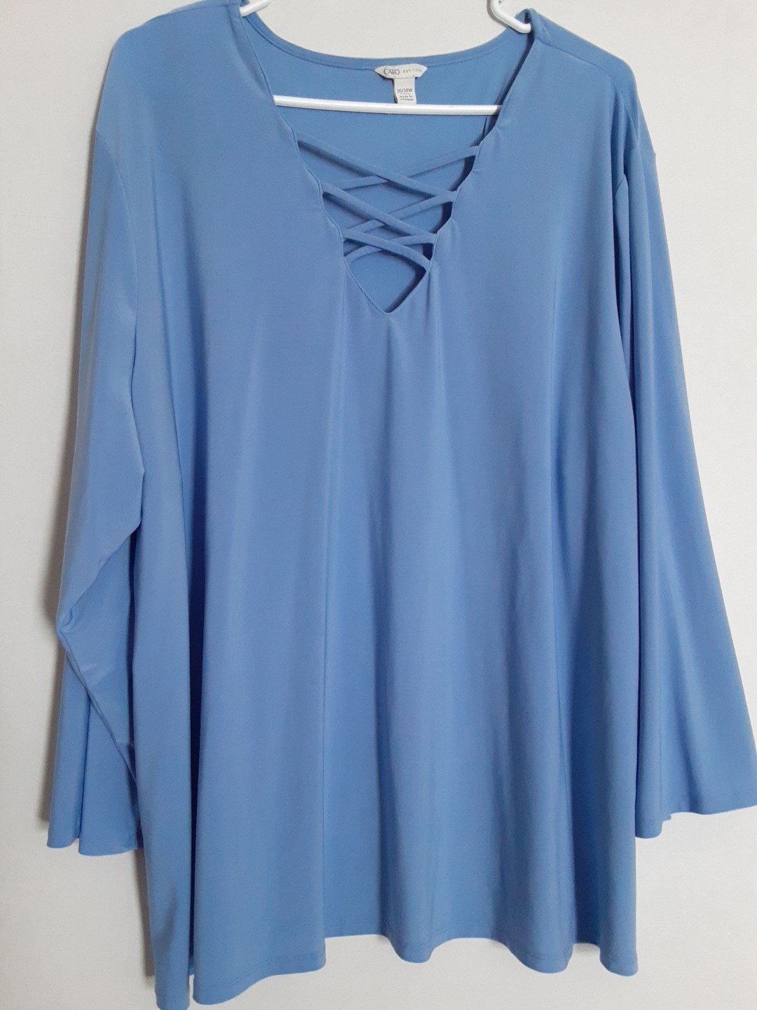 Cato Plus Size Womens Top Size 26/28w