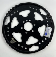 Summit Racing Billet SFI-Approved 168-Tooth Flexplate SUM-G128SFI miniatura 1