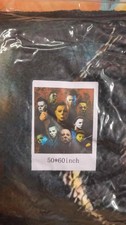 Halloween blanket