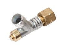 Rothenberger PROPAN-SCHLAUCHSICHERUNG 1,5-4 Bar,10Kg/H.,R3/8'' L
