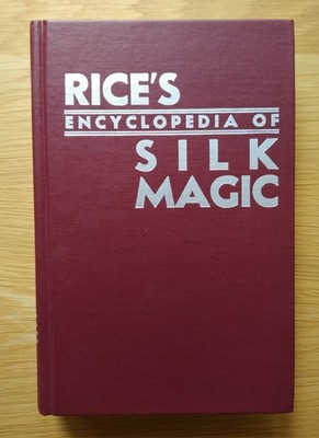 RICE, Harold (1912 - 1987). Rice's Encyclopedia of Silk Magic, Vol. 3