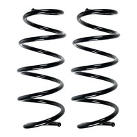 Fahrwerksfedern-Set Vorderachse Schraubenfeder Ø148Mm Spidan FüR Honda CR-V
