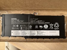Genuine 00HW028 00HW029 Battery For Lenovo ThinkPad X1 Carbon 4th Gen X1 Yoga US