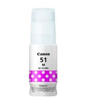 Canon GI-51M / 4547C001 Original NachfüLltinte Magenta