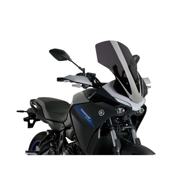 Puig Cupolino Touring PER Yamaha Tracer 7 23-24 Fume Scuro-image