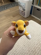 Disney Lion King Simba Floppy Style 5" Plush Cub By Mattel Authentic 1994 - Mint