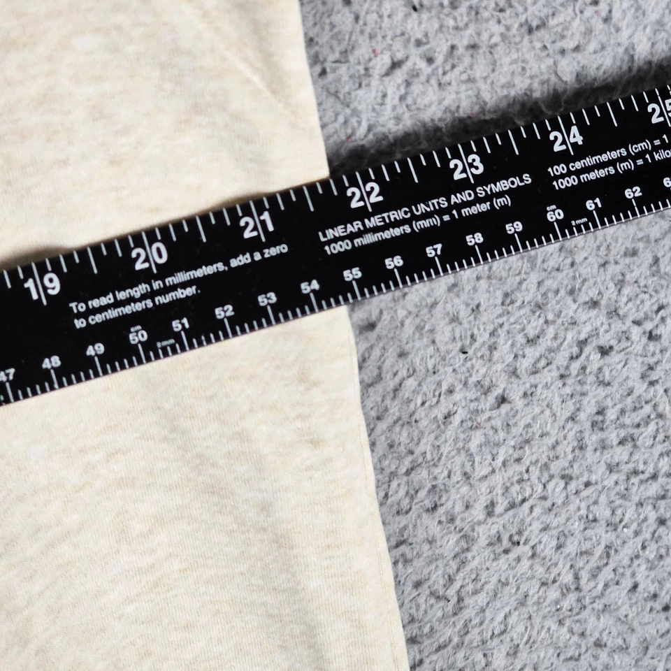 Sudadera con Capucha Nike Para Mujer Grande Crema Brezo Swoosh Manga Larga Pullover AJ6315-258 Foto 4 de 4