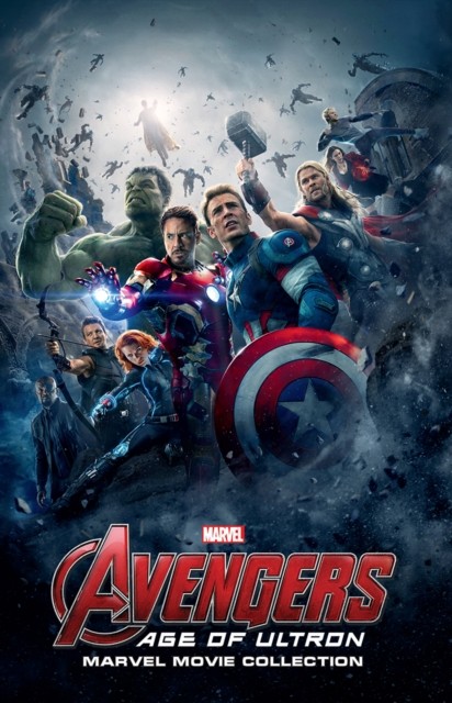 Marvel Cinematic Collection Vol. 5: Age of Ultron Prelude by Various