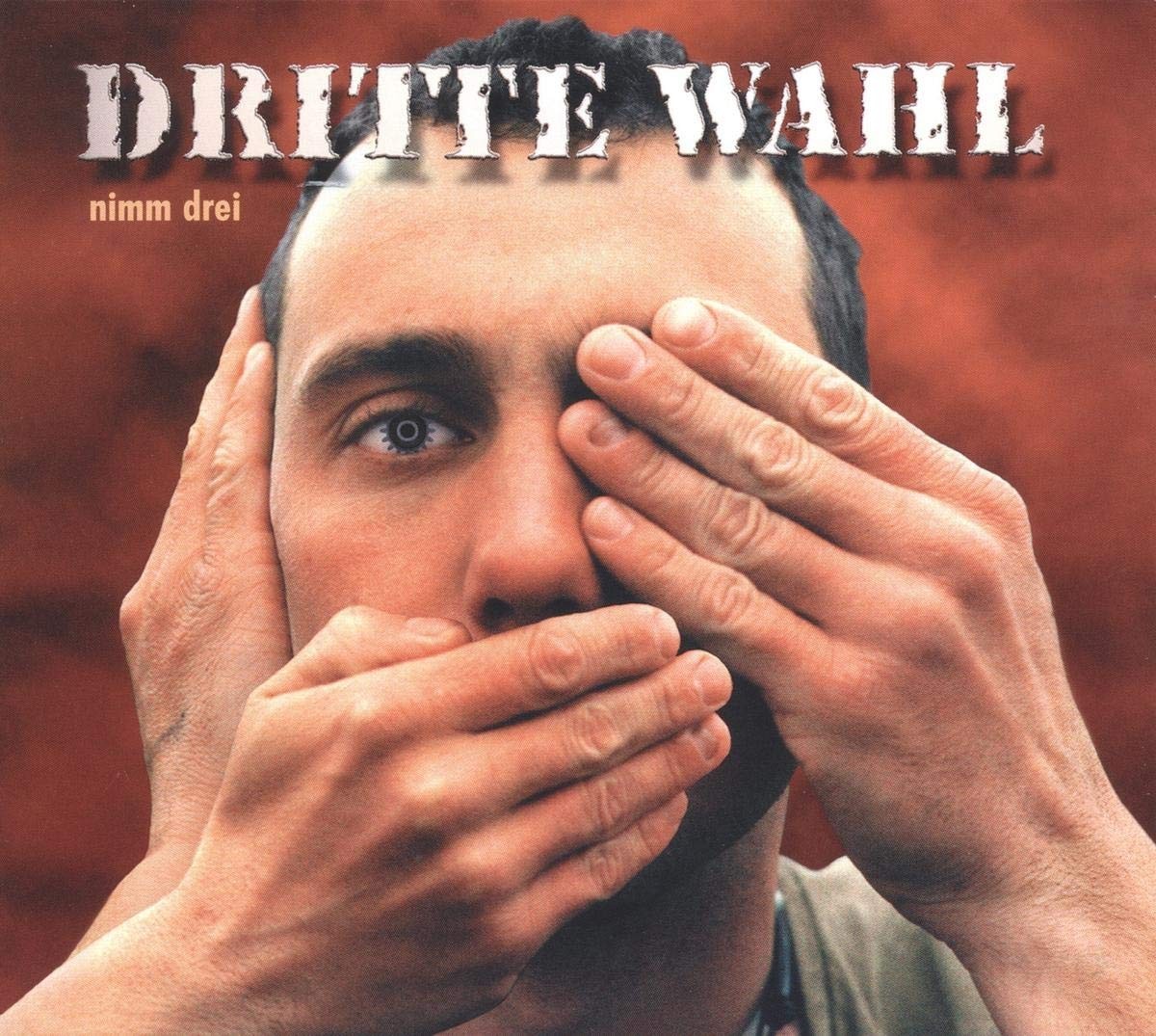 Dritte Wahl Nimm Drei (CD) (ИМПОРТ ИЗ Великобритании)