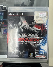 Namco Tekken Tag Tournament 2 PS3 NTSC-U/C T 2012 Multiplayer Case & Disc