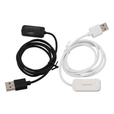 Smart Watch Charger PVC ABS 3.3FT Portale USB Magnetic Charging Cable Cord