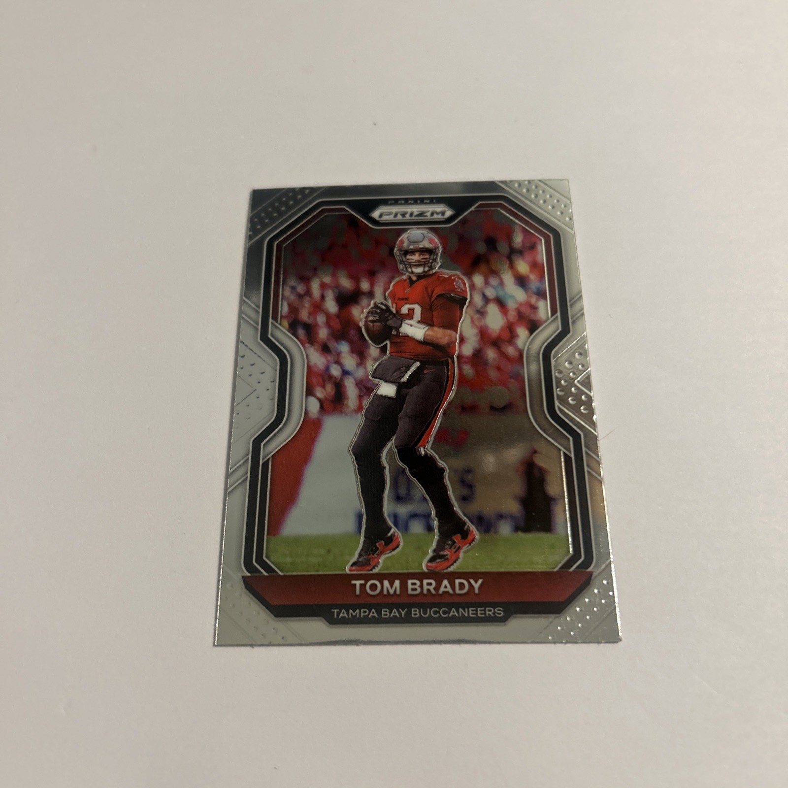 2020 Panini Prizm #255 Tom Brady