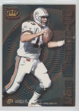 1996 Pacific Crown Collection Bomb Squad Dan Marino Irving Fryar #BS-7 HOF s1i