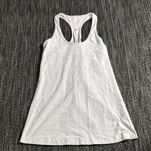 Lululemon cool racerback tank